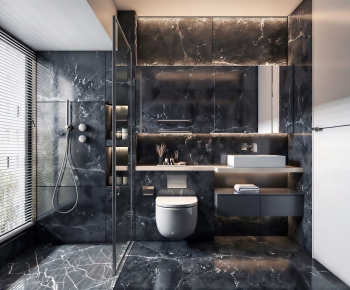 Modern TOILET-ID:402075054
