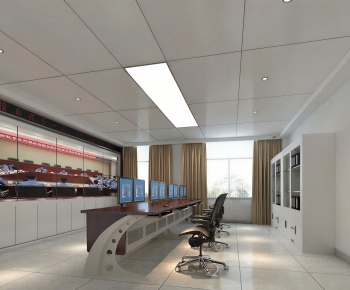 Modern Monitor Room-ID:777657994
