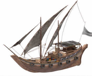 Modern Ship-ID:801776895