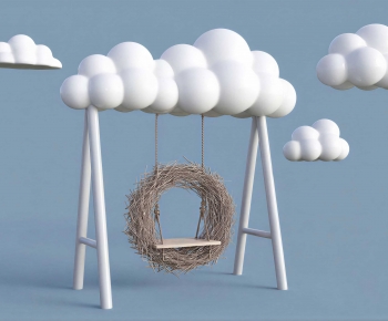 Modern Hanging Chair-ID:465210911