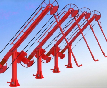 Modern Industrial Equipment-ID:241328008