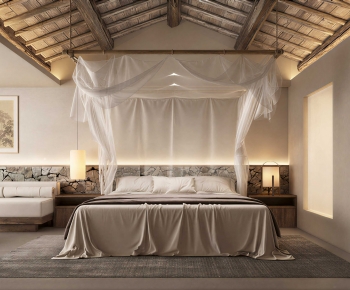 Wabi-sabi Style Residential Hostel-ID:895694979