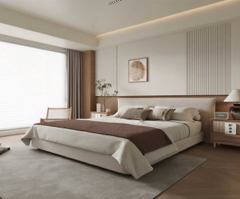 Modern Bedroom-ID:642993931