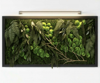 Modern Plant Wall-ID:590643882