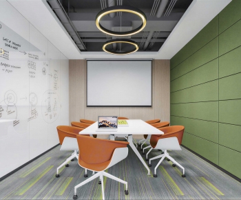 Modern Meeting Room-ID:268659113