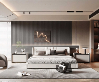 Modern Bedroom-ID:626188042