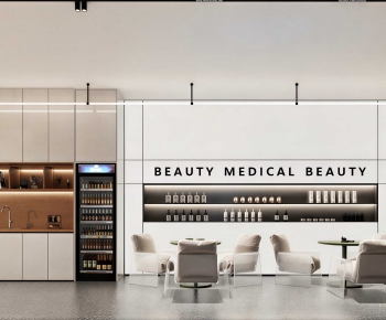 Modern Beauty Salon-ID:906687028