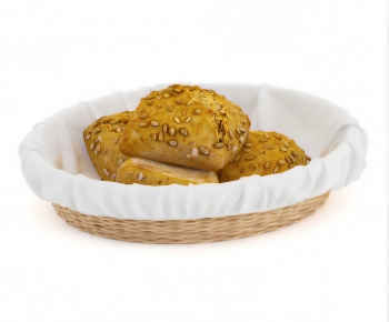 Modern Bread Cake-ID:260801082