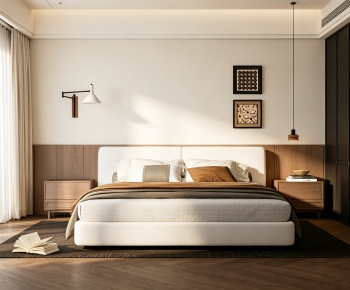 Modern Bedroom-ID:115632062