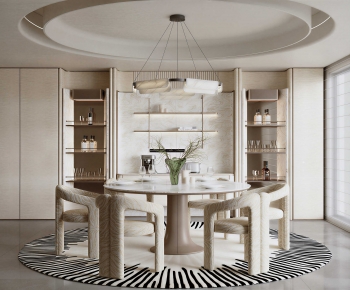 Modern Dining Room-ID:896117931