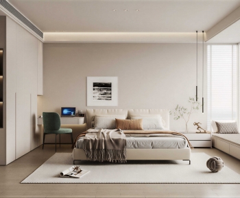 Modern Bedroom-ID:560640103