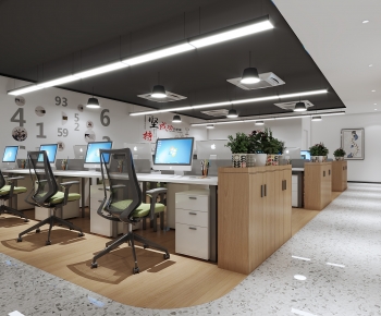 Modern Staff Area-ID:439367062