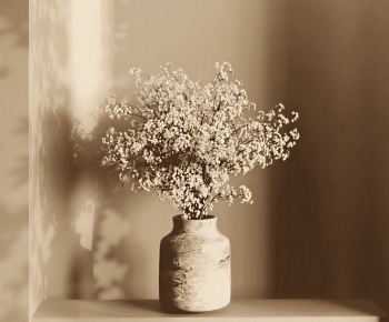 Modern Flower Arrangement-ID:821549945