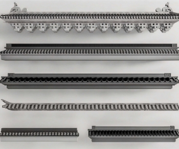 Chinese Style Building Component-ID:602221012