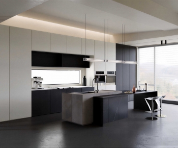 Modern Dining Room-ID:309036027