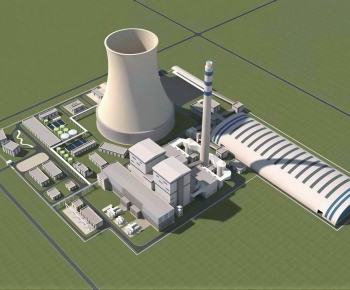 Modern Architectural Bird's-eye View Planning-ID:544759046