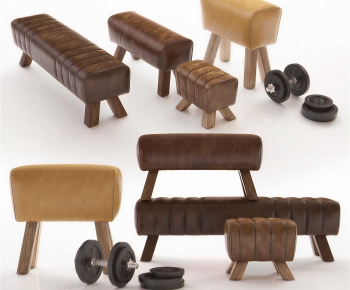 Modern Sofa Stool-ID:103854892