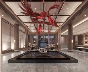 New Chinese Style Club Space-ID:557466036