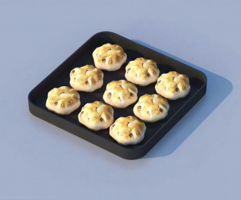 Modern Bread Cake-ID:918905972