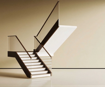 Modern Staircase-ID:299879075