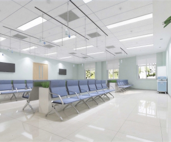 Modern Hospital-ID:965161098