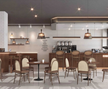 Modern Cafe-ID:462214957
