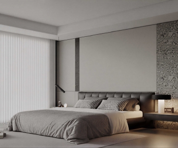 Modern Bedroom-ID:131181967