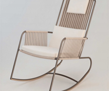 Modern Rocking Chair-ID:599921949