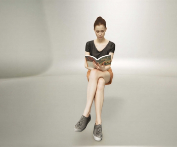 Modern Woman-ID:526571044