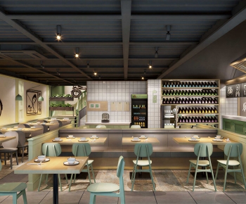 Modern Dining Room-ID:302784928