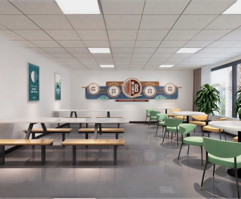 Modern Office Canteen-ID:216588978