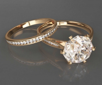 Modern Jewelry-ID:695904023