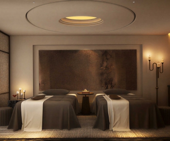 Wabi-sabi Style Beauty Salon-ID:693717006
