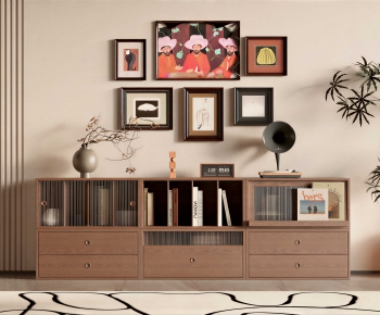 Modern Bookcase-ID:992863895