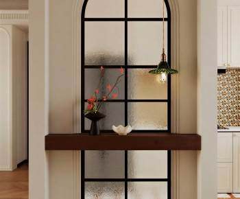 Modern Hallway-ID:391968011