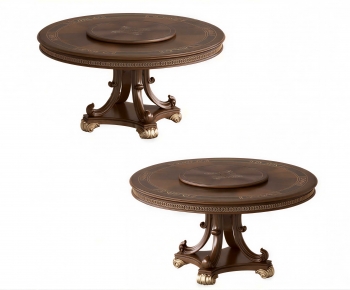 American Style Dining Table-ID:574199911