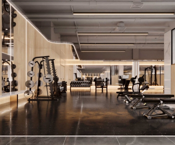 Modern Gym-ID:457772021