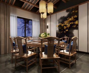 New Chinese Style Restaurant Box-ID:538983113