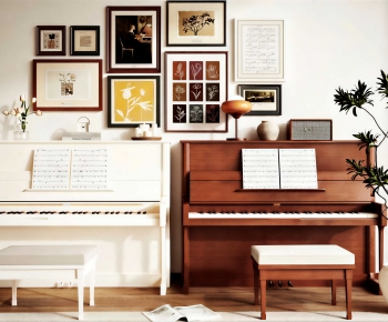 Modern Piano-ID:129039054