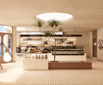 Modern Cafe-ID:584882022