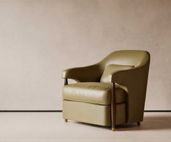 Modern Single Sofa-ID:299487119