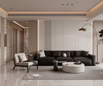 Modern A Living Room-ID:144653083