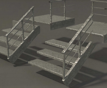 Modern Staircase-ID:483129988