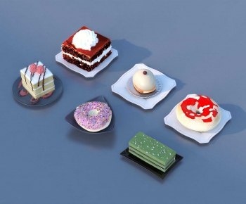 Modern Bread Cake-ID:103672038