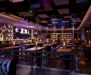 Industrial Style Bar-ID:485358007