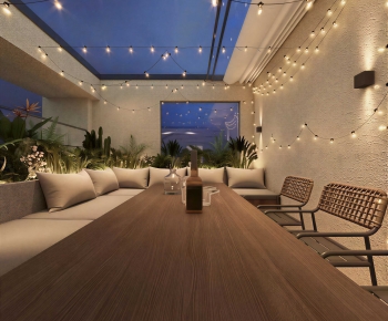 Modern Terrace-ID:239479063
