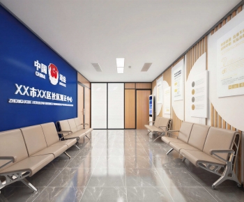 Modern Community Activity Center-ID:825913913