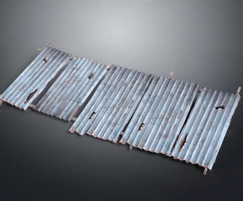Modern Building Component-ID:317284119