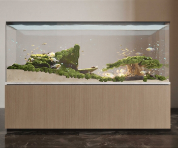 Modern Fish Tank-ID:473721031