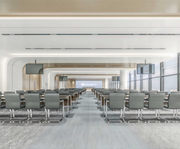 Modern Training Room-ID:475708961